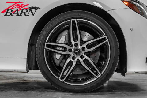 2020 Mercedes-Benz E-Class E 450 4MATIC