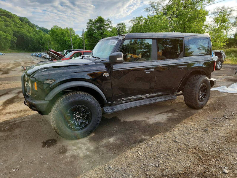2024 Ford Bronco Wildtrak