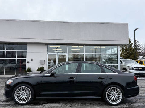 2016 Audi A6 3.0 quattro TDI Premium Plus