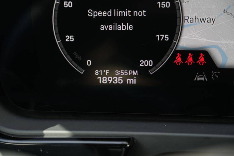 2024 Porsche Cayenne S