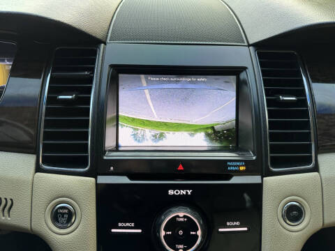 2013 Ford Taurus Limited