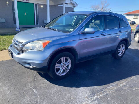 2011 Honda CR-V for sale at Ace Motors in Saint Charles MO