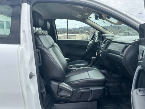 2019 Ford Ranger XL