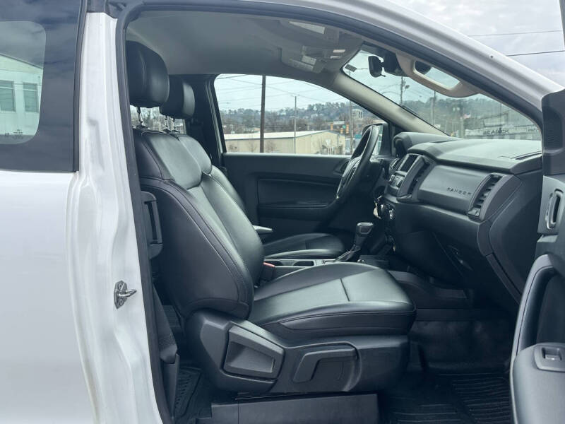 2019 Ford Ranger XL