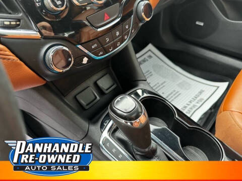 2017 Chevrolet Cruze Premier Auto