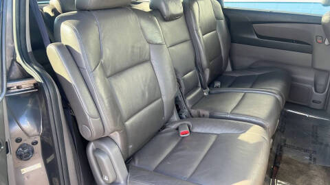 2013 Honda Odyssey