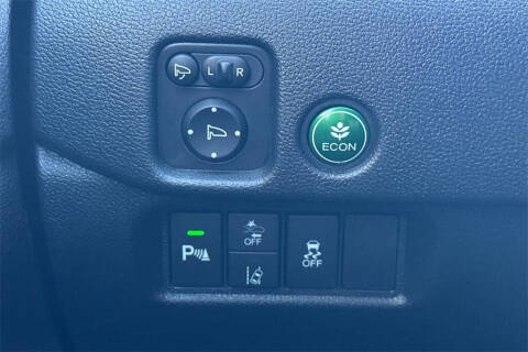 2022 Honda Pilot Black Edition