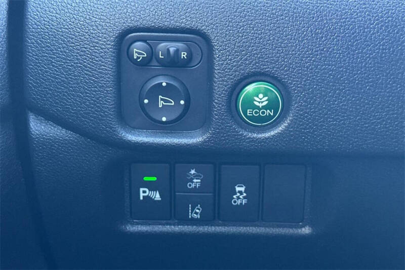 2022 Honda Pilot Black Edition