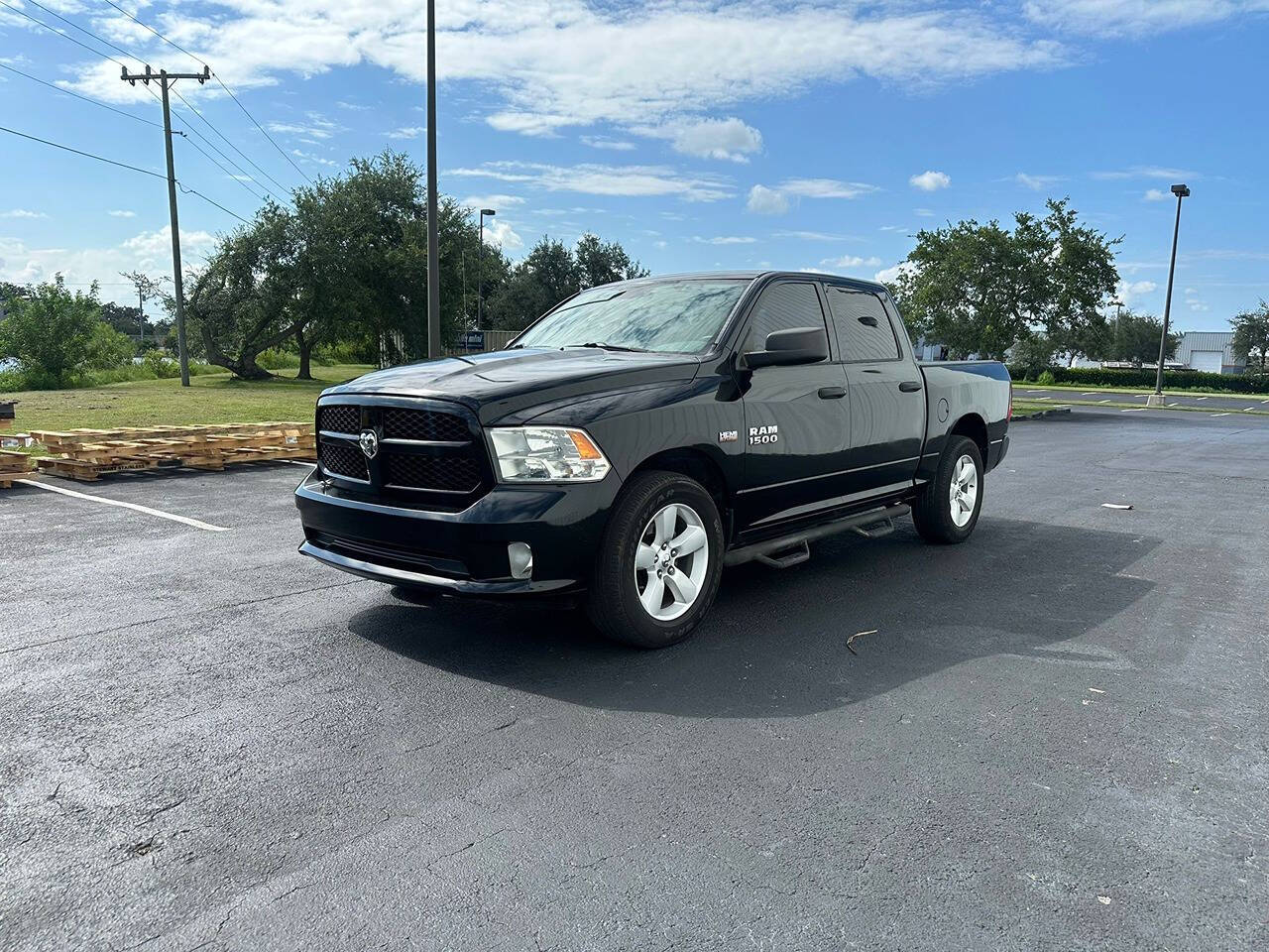 2014 Ram 1500 for sale at FHW Garage in Fort Pierce, FL