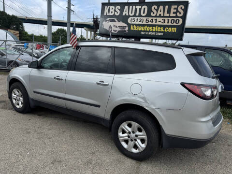 2014 Chevrolet Traverse LS
