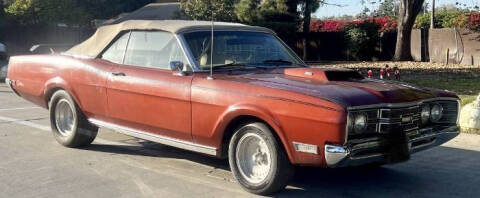 1969 Mercury Cyclone