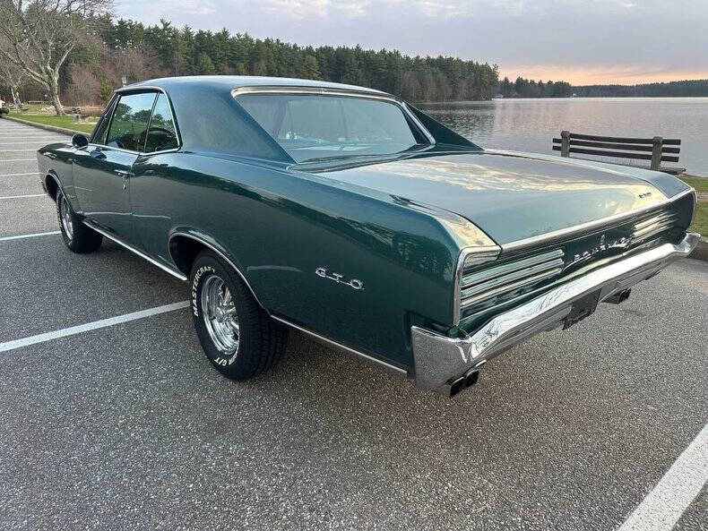 1966 Pontiac GTO