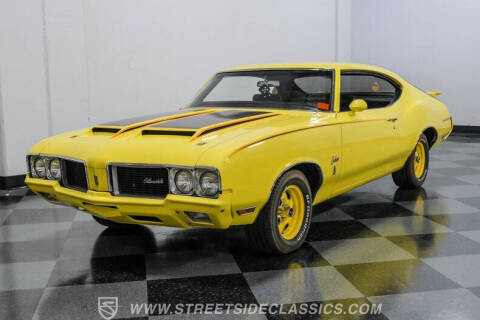 1970 Oldsmobile Cutlass