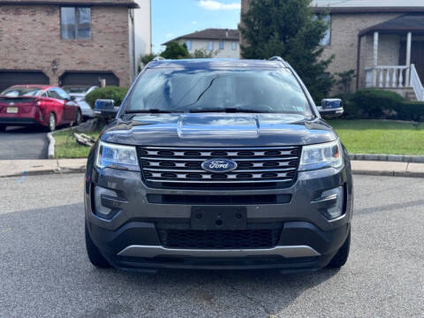 2016 Ford Explorer for sale at Kars 4 Sale LLC in Little Ferry NJ