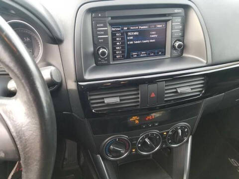 2014 Mazda CX-5 Touring