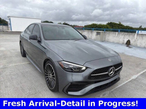 2024 Mercedes-Benz C-Class C 300