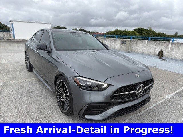 2024 Mercedes-Benz C-Class C 300