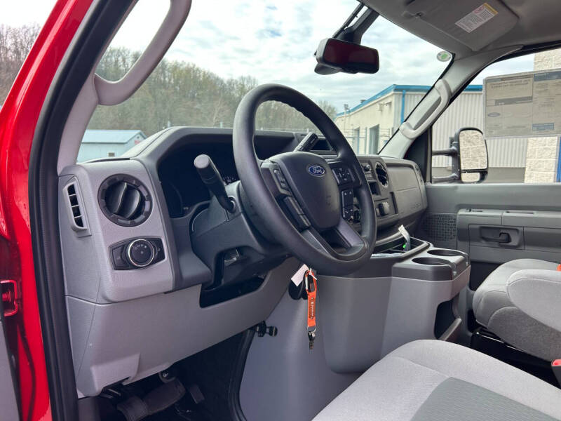 2026 Ford E-Series