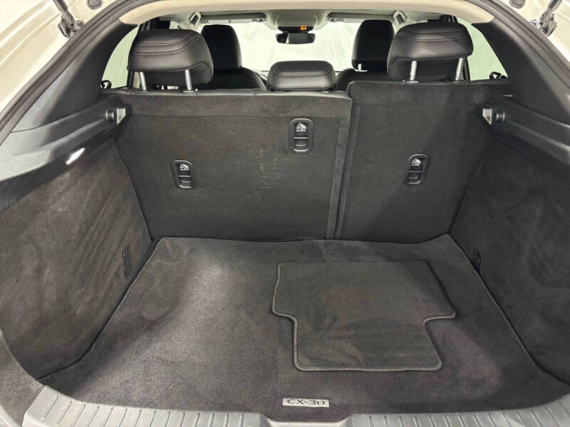 2025 Mazda CX-30 2.5 S Preferred