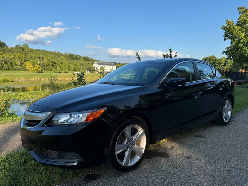 2015 Acura ILX for sale at IMPORT CAR STUDIO in West Chester OH