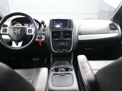 2017 Dodge Grand Caravan GT