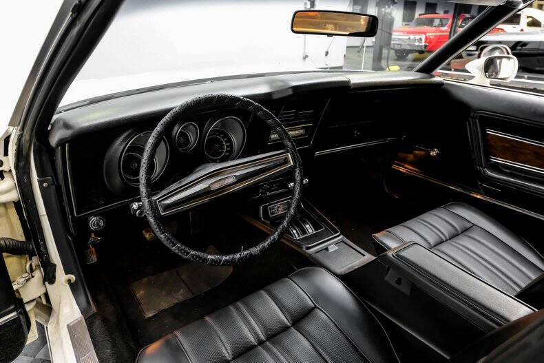 1973 Ford Mustang