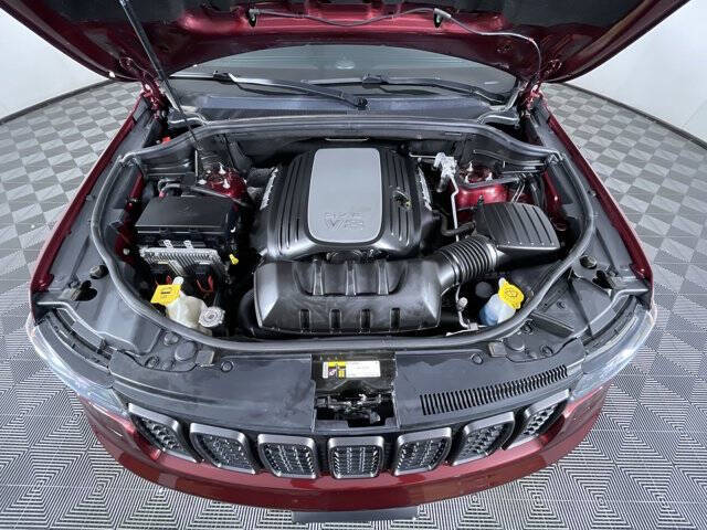 2019 Jeep Grand Cherokee Limited X