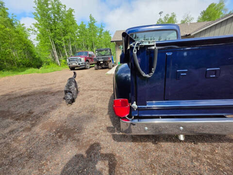 1956 Ford F-100