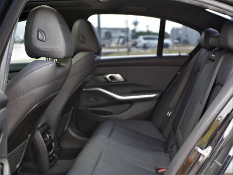 2019 BMW 3 Series 330i