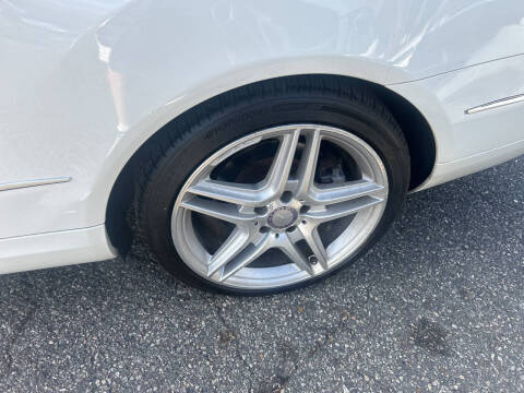 2012 Mercedes-Benz E-Class E 350 4MATIC