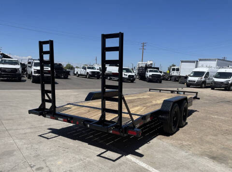 2025 PJ Trailers CD 20ft Equipment Trailer