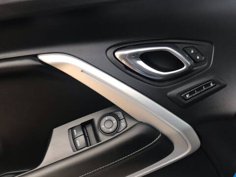 2017 Chevrolet Camaro SS