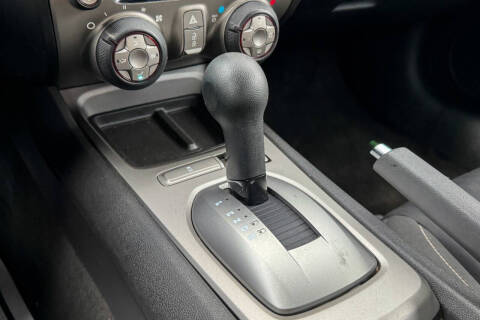 2015 Chevrolet Camaro LS