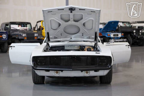 1969 Chevrolet Camaro