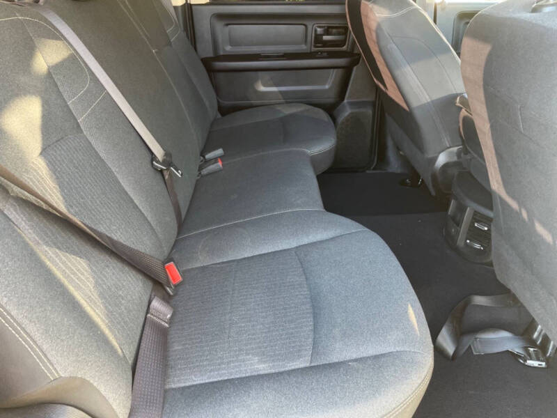 2020 RAM 2500 Tradesman