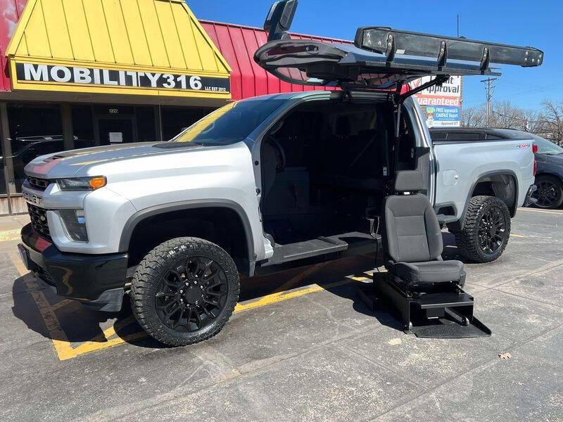 2023 Chevrolet Silverado 2500HD