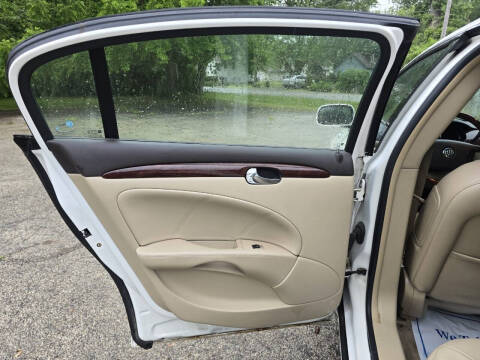 2008 Buick Lucerne CXL