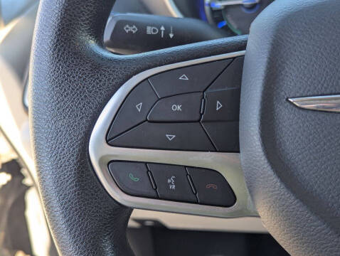 2021 Chrysler Pacifica Hybrid Touring