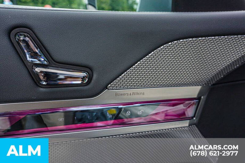 2024 BMW 7 Series 760i xDrive