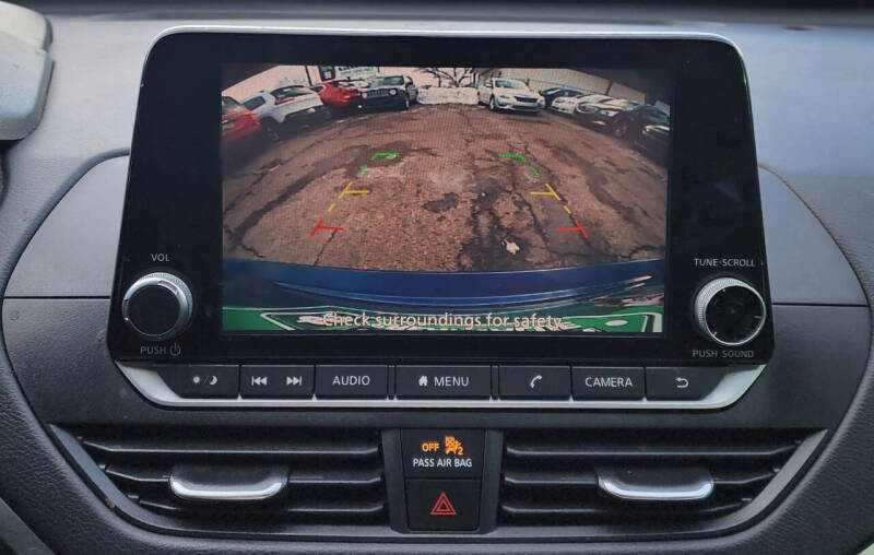 2020 Nissan Altima 2.5 S