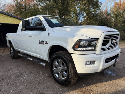 2018 RAM 2500 Laramie