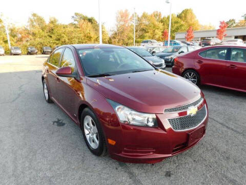 2015 Chevrolet Cruze 1LT Auto