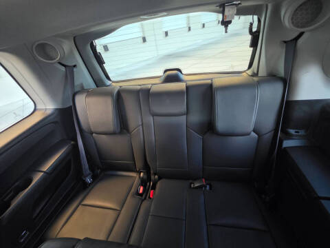 2014 Honda Pilot Touring