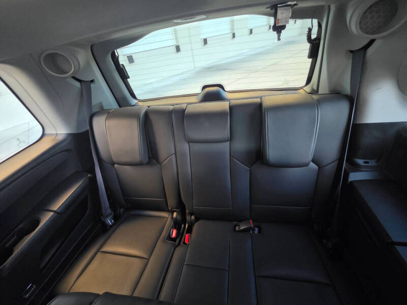 2014 Honda Pilot Touring