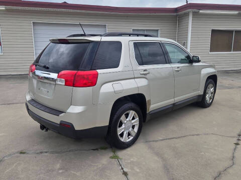 2013 GMC Terrain SLT-1