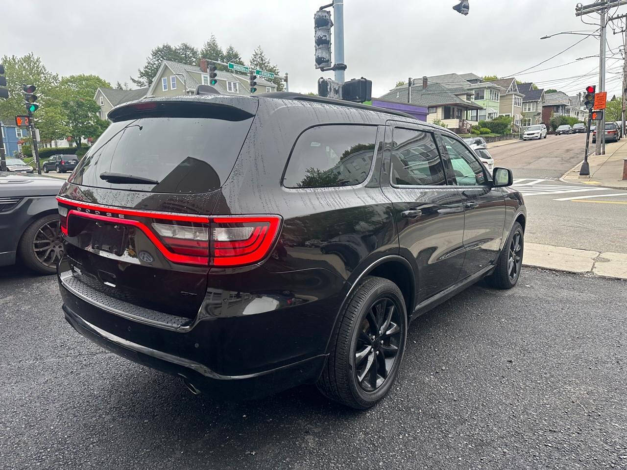 2018 Dodge Durango for sale at BOSTON AUTO GROUP in Easton, MA