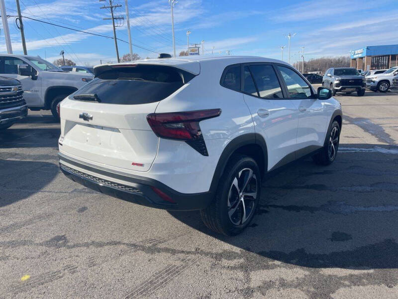 2026 Chevrolet Trax RS