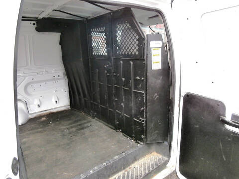 2013 Ford E-Series E-150