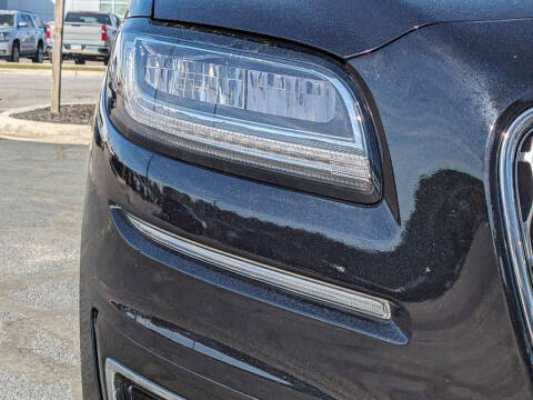 2020 Lincoln Nautilus Standard