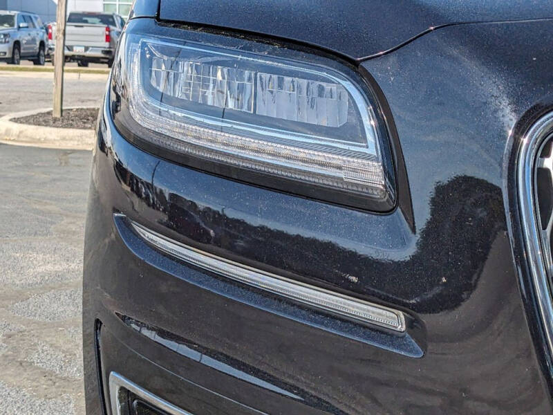 2020 Lincoln Nautilus Standard